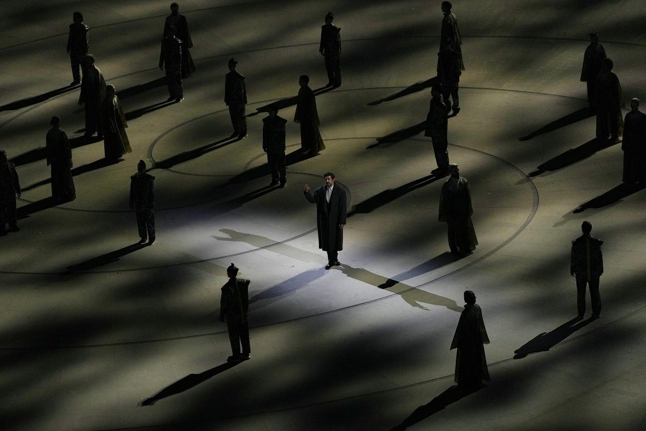 Pierfrancesco Favino/Φωτογραφία AP 