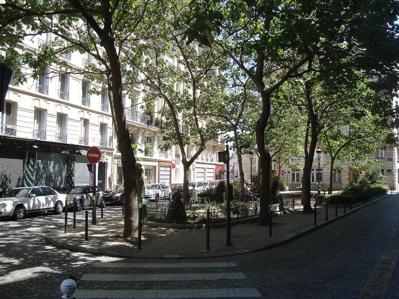 Place de l’Estrapade/Φωτογραφία: wikipedia
