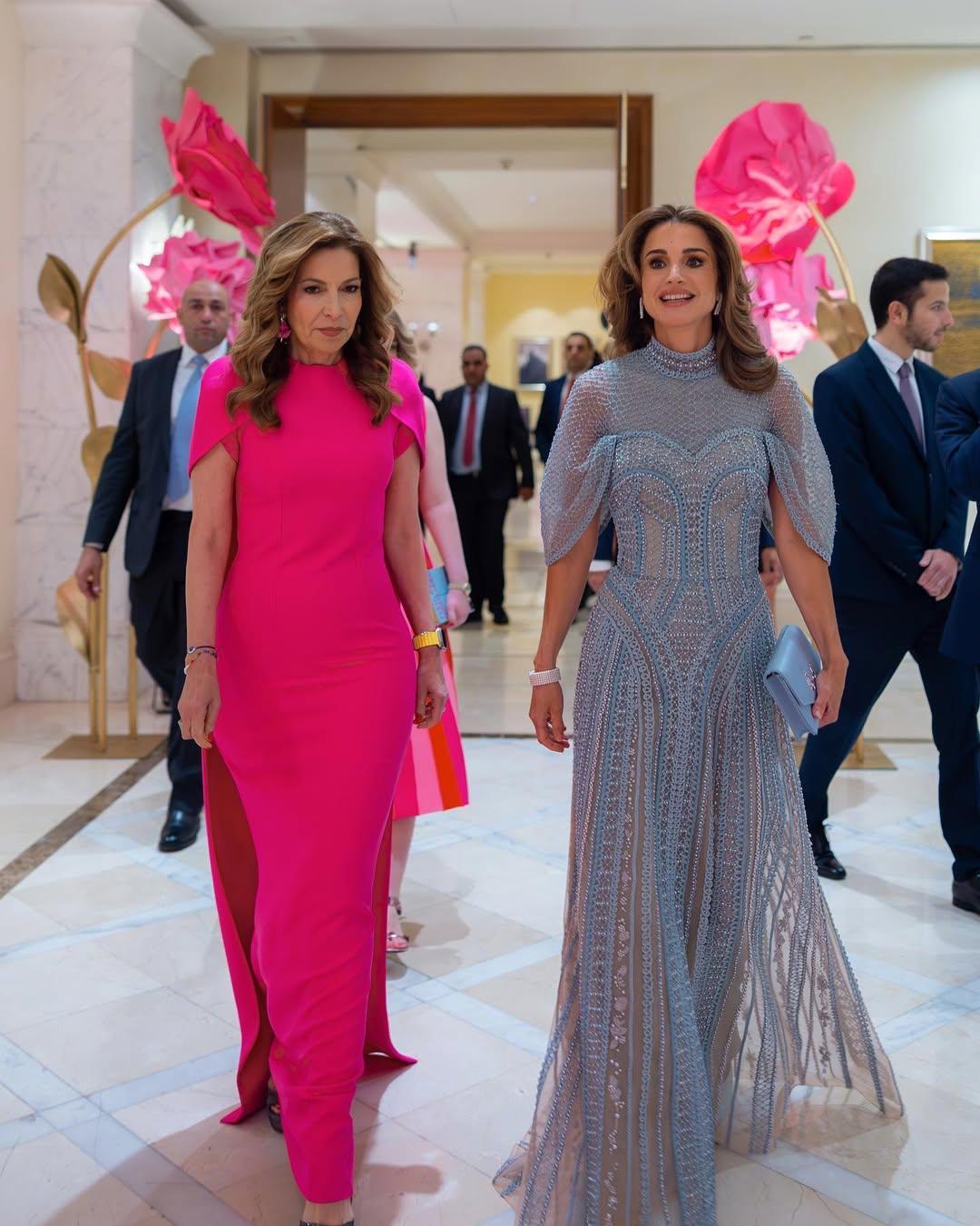 Φωτογραφία Instagram/Queen Rania Al Abdullah