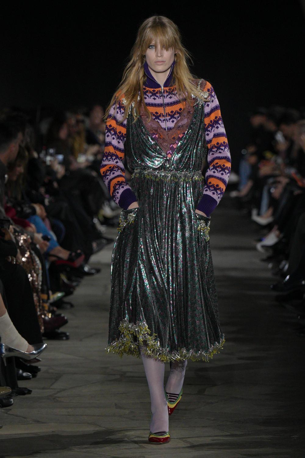 Rabanne / Paris Fashion Week 2026