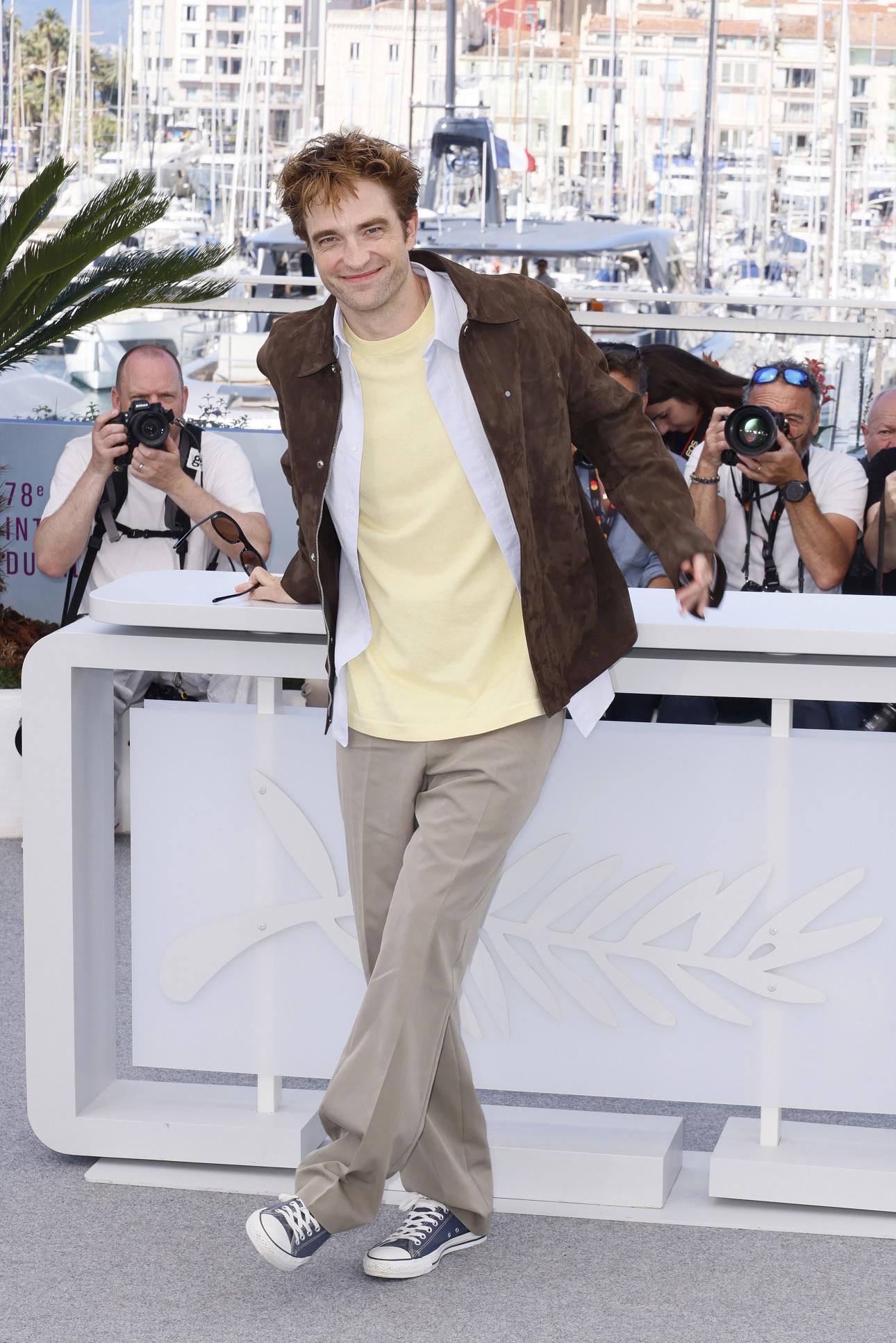 Ρόμπερτ Πάτινσον/Φωτογραφία AP 