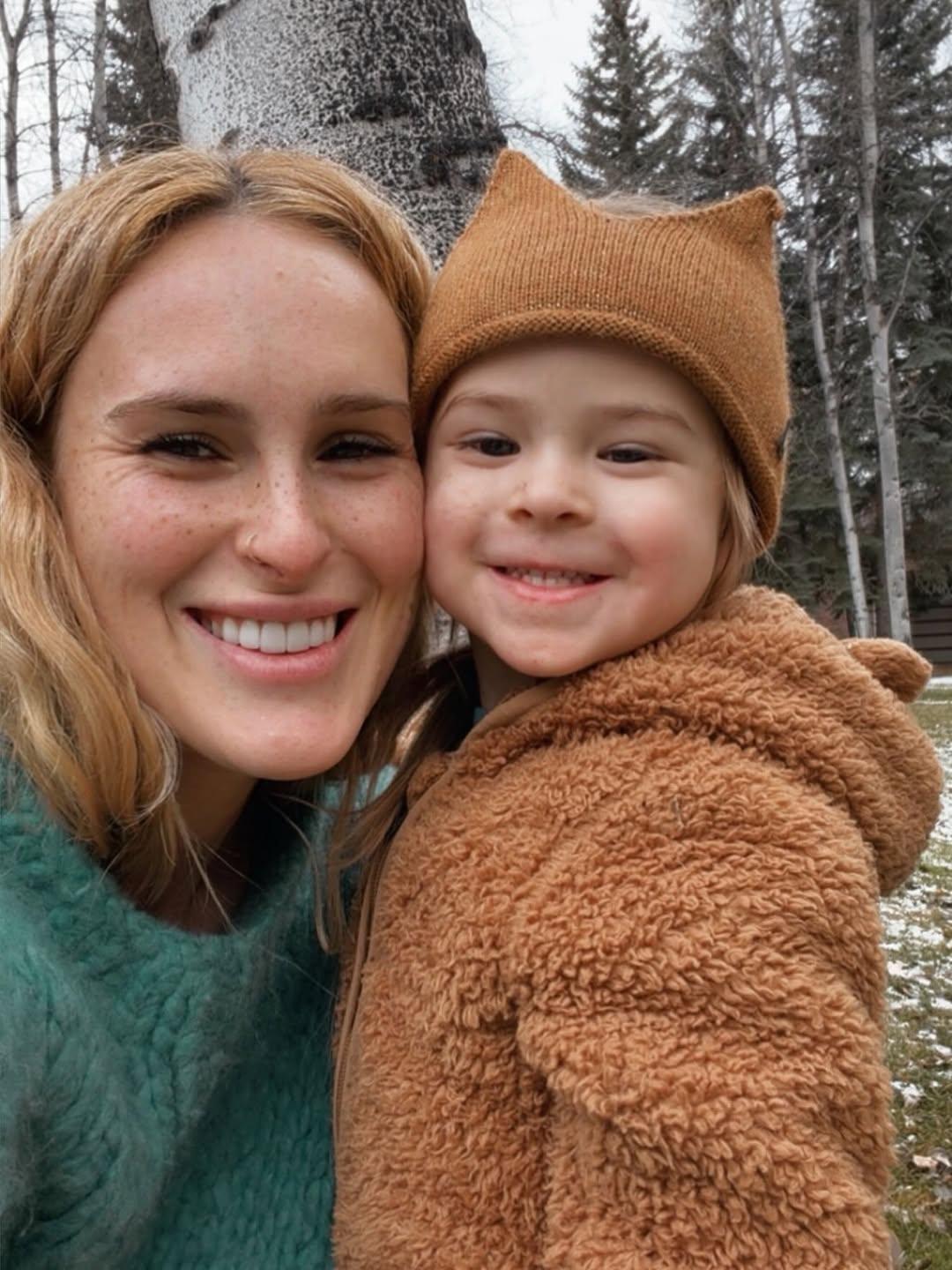 Φωτογραφία Instagram/Rumer Glenn Willis