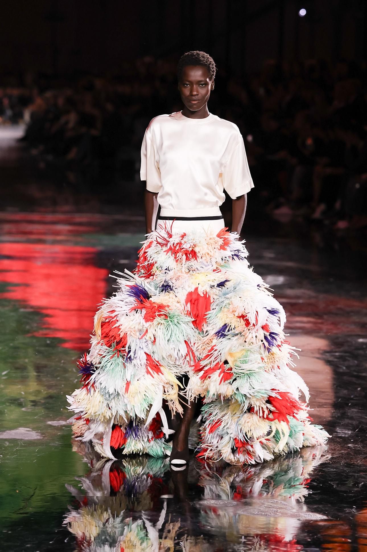 Chanel: Paris Fashion Week/Φωτογραφία Getty Images 