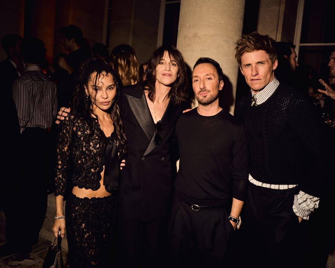 Φωτογραφία: IG @charlottegainsbourg