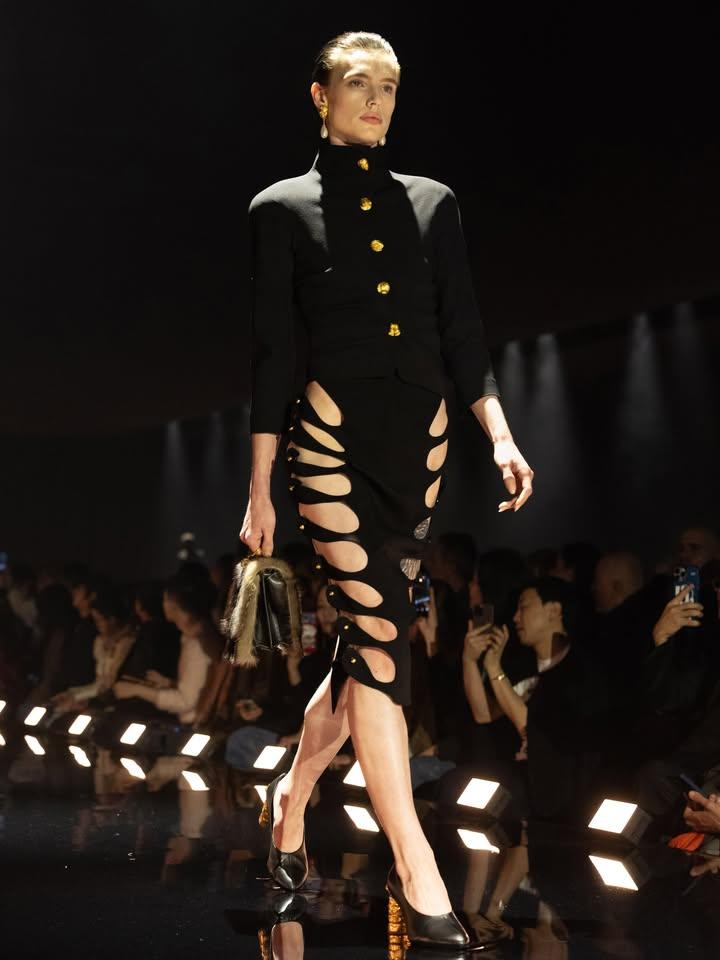 Schiaparelli FW '26-'27 @bella.feoli