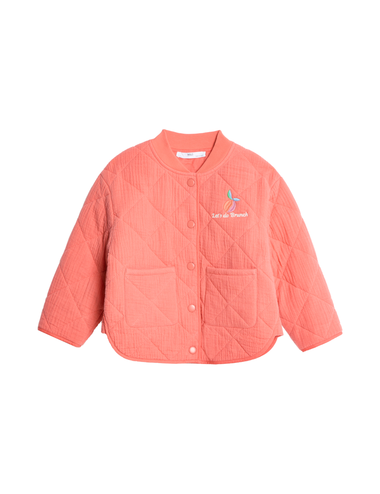 M&amp;S Pink Jacket  T77/1021T/B0&nbsp; 