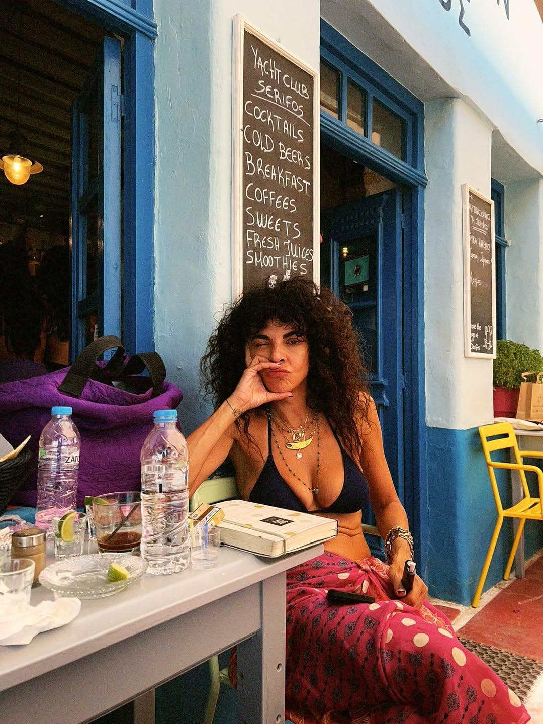 Φωτογραφία Instagram/Maria Solomou