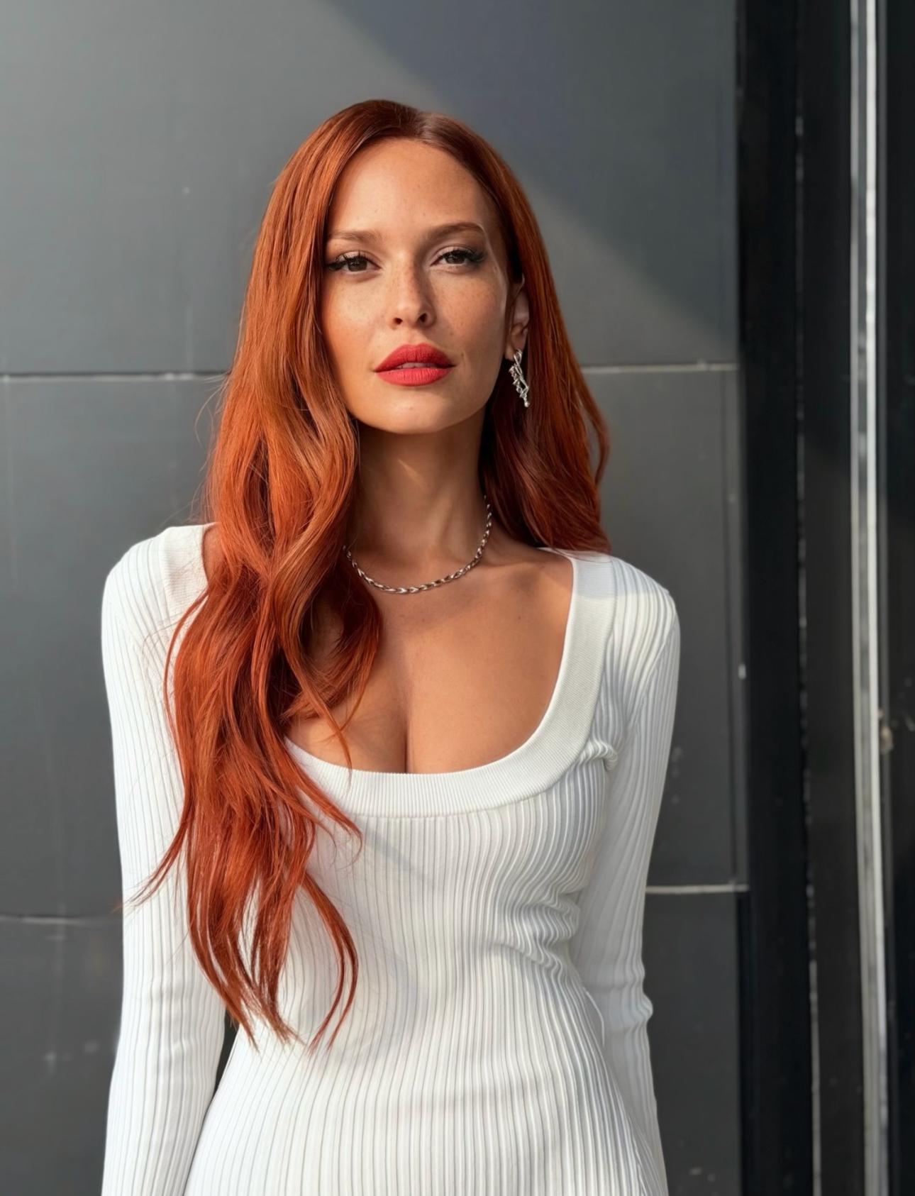 Φωτογραφία: IG @sissychristidou