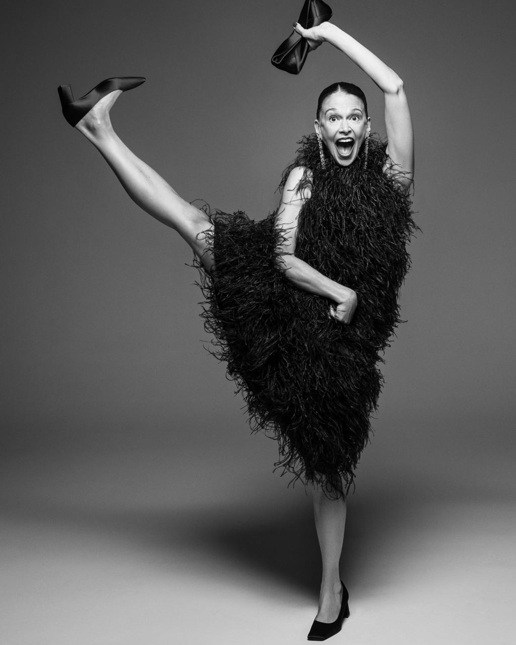 Sutton Foster/Φωτογραφία: ©Michael Kors