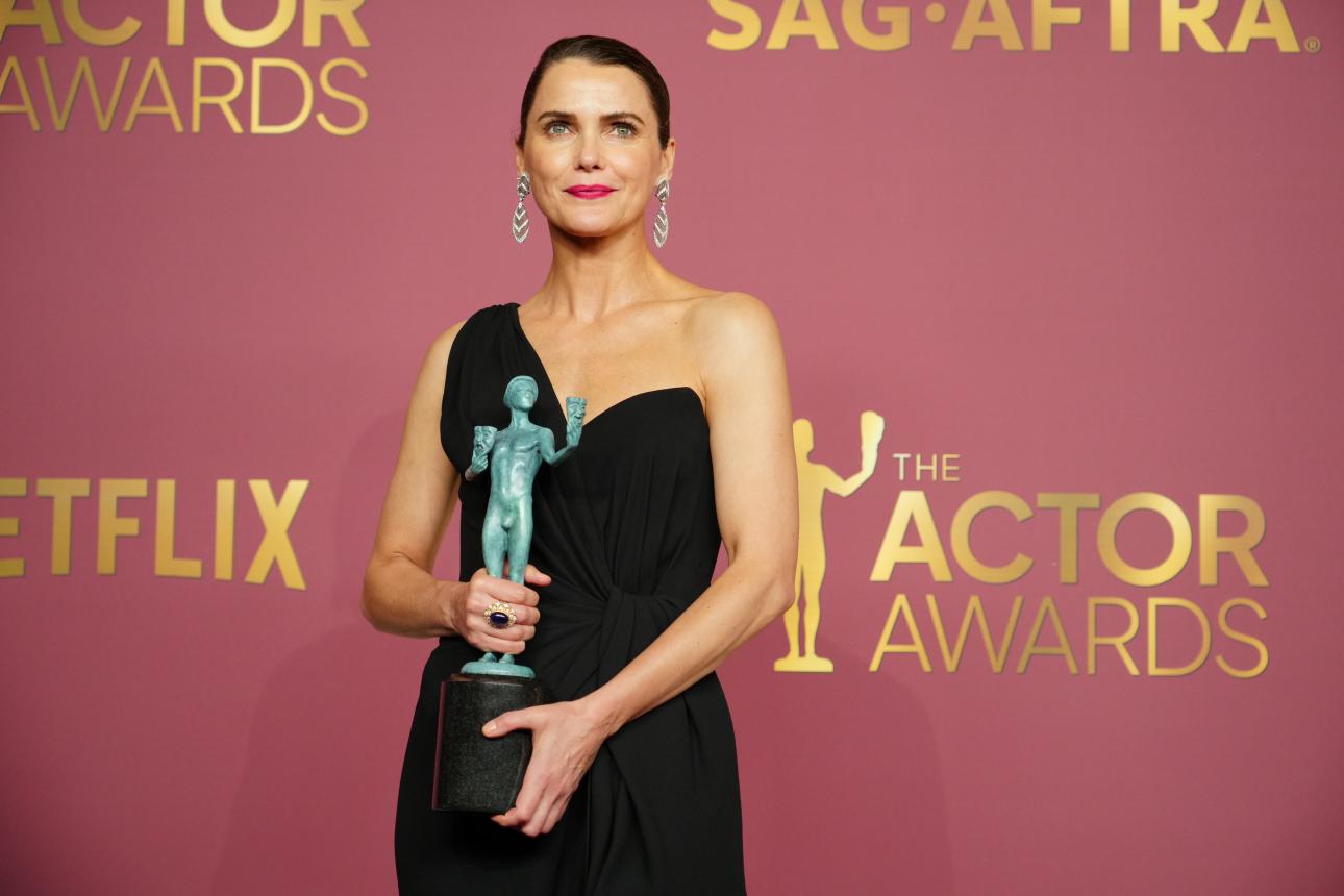 Keri Russell / AP
