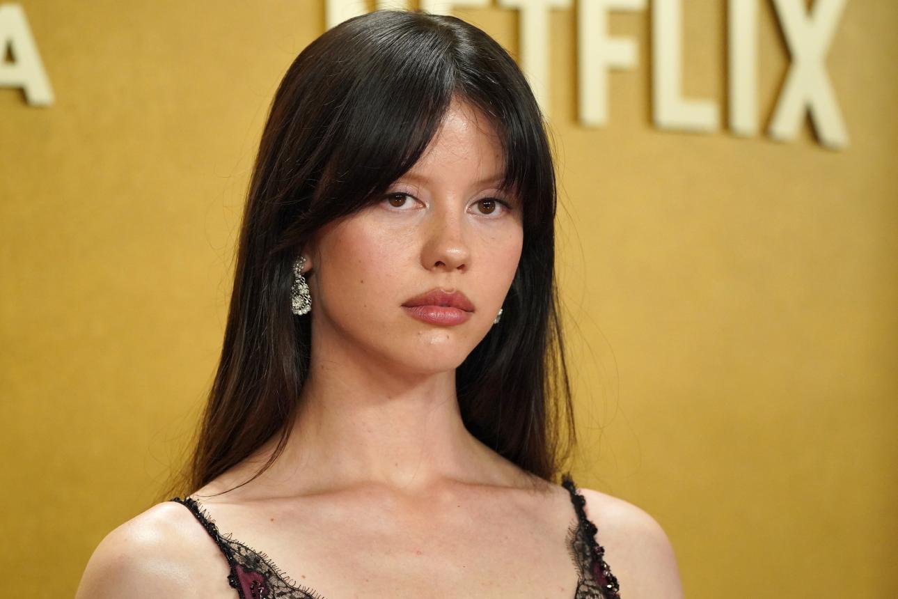 Mia Goth / AP