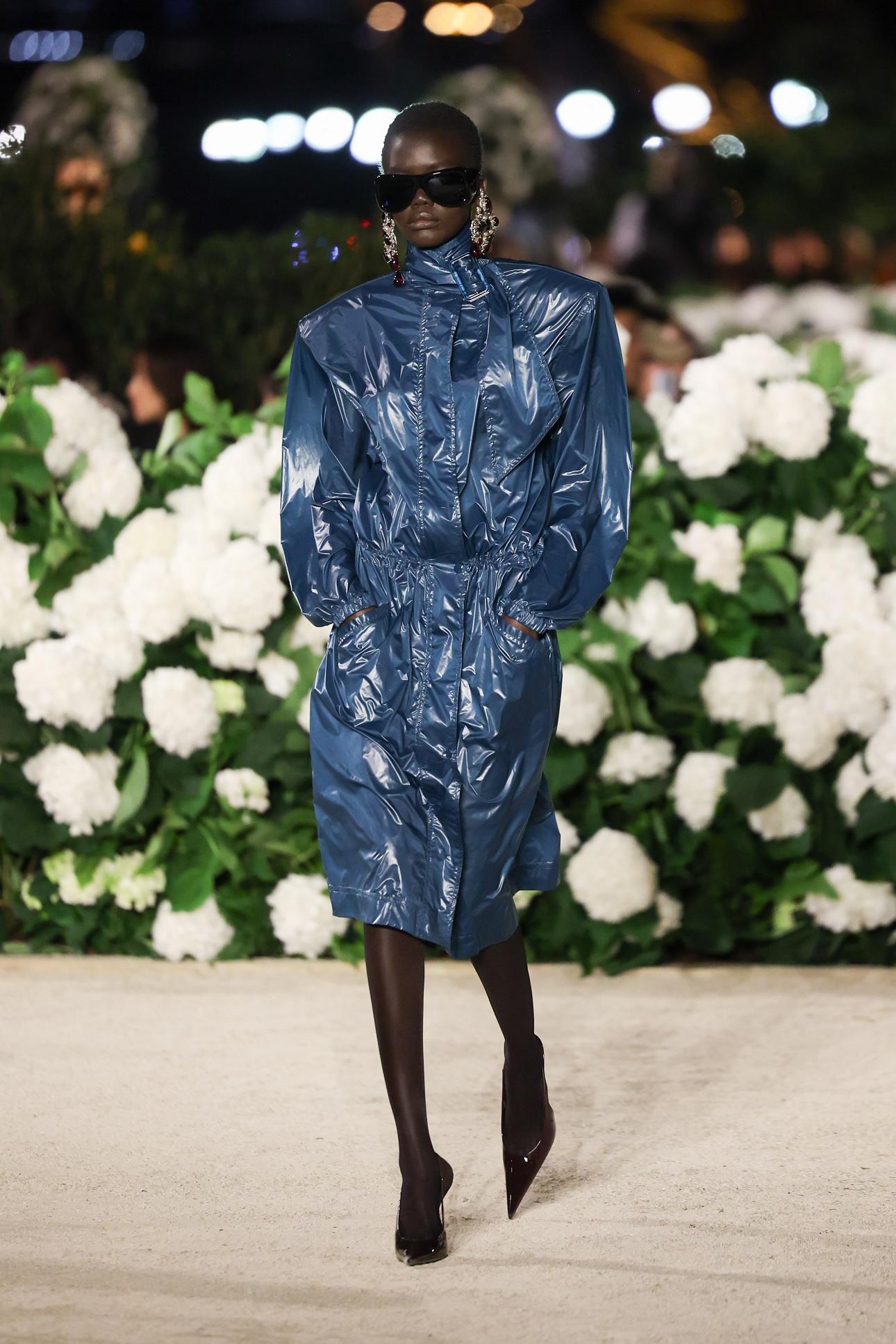 Saint Laurent/Φωτογραφία Getty Images