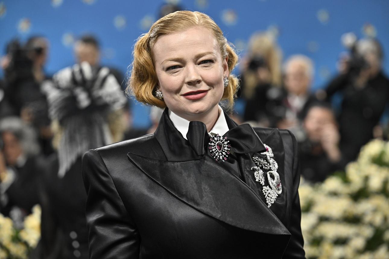Sarah Snook/Φωτογραφία AP 