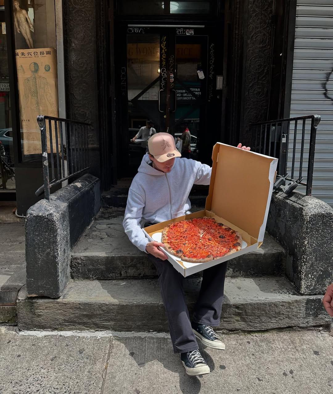 Φωτογραφία Instagram/@brooklynpeltzbeckham