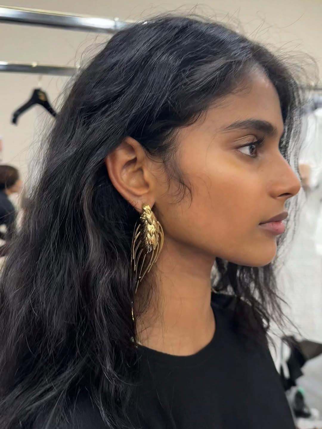 Φωτογραφία Instagram/Bhavitha Mandava