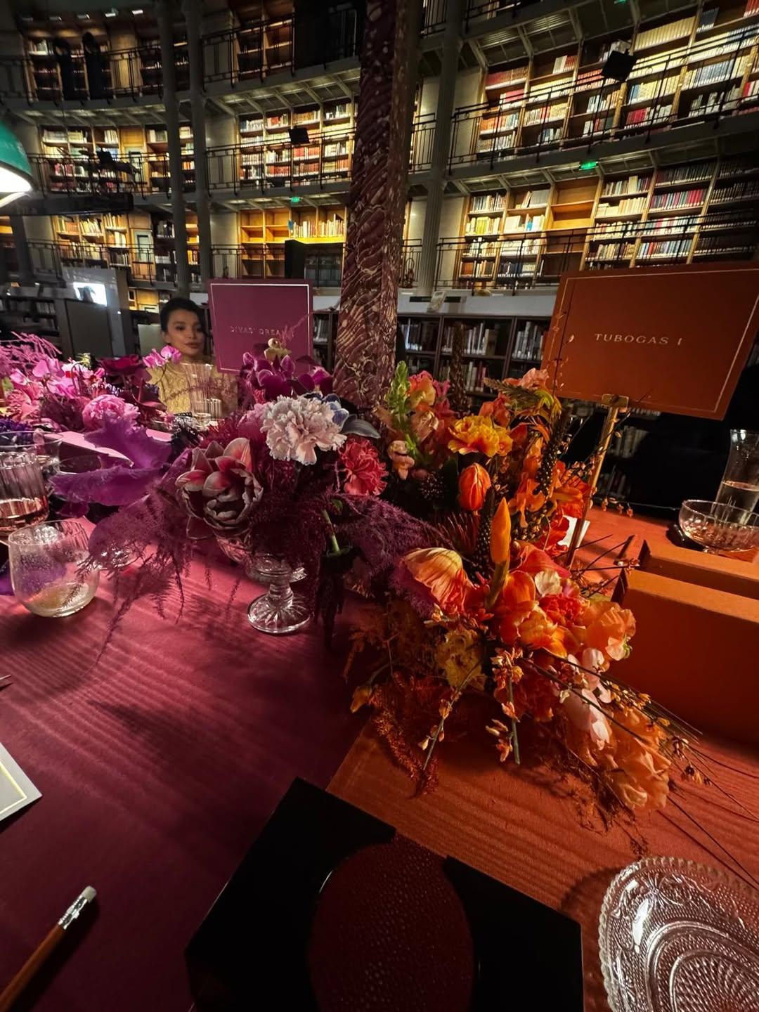 Φωτογραφία Instagram/Carmen Busquets