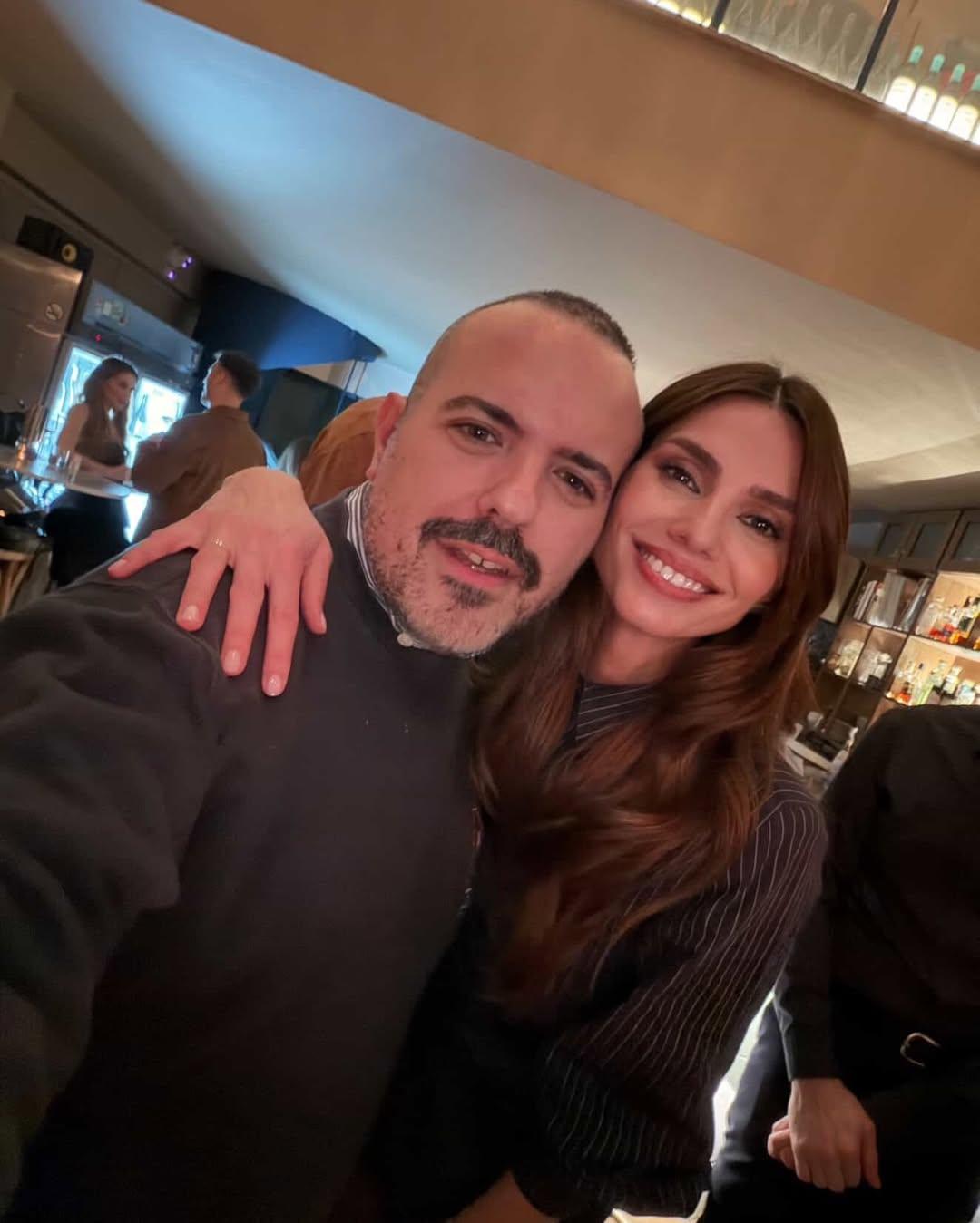 Φωτογραφία Instagram/@ilianapapageorgiou