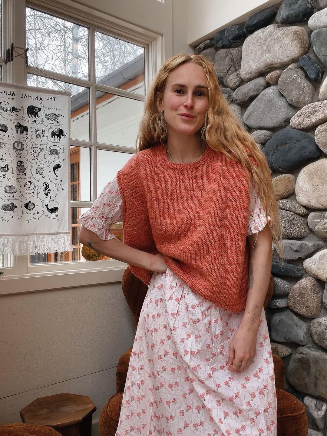 Φωτογραφία Instagram/Rumer Glenn Willis