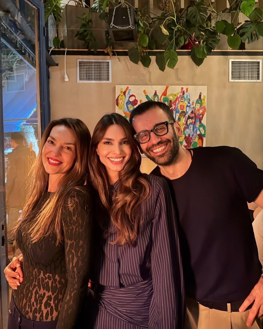  Φωτογραφία Instagram/@ilianapapageorgiou 