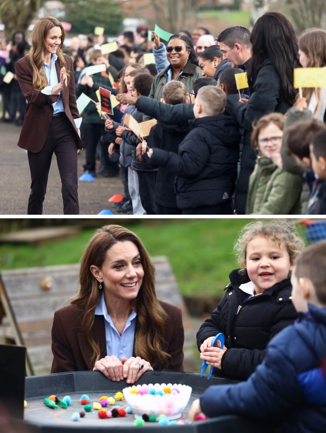 Φωτογραφία Instagram/The Prince and Princess of Wales