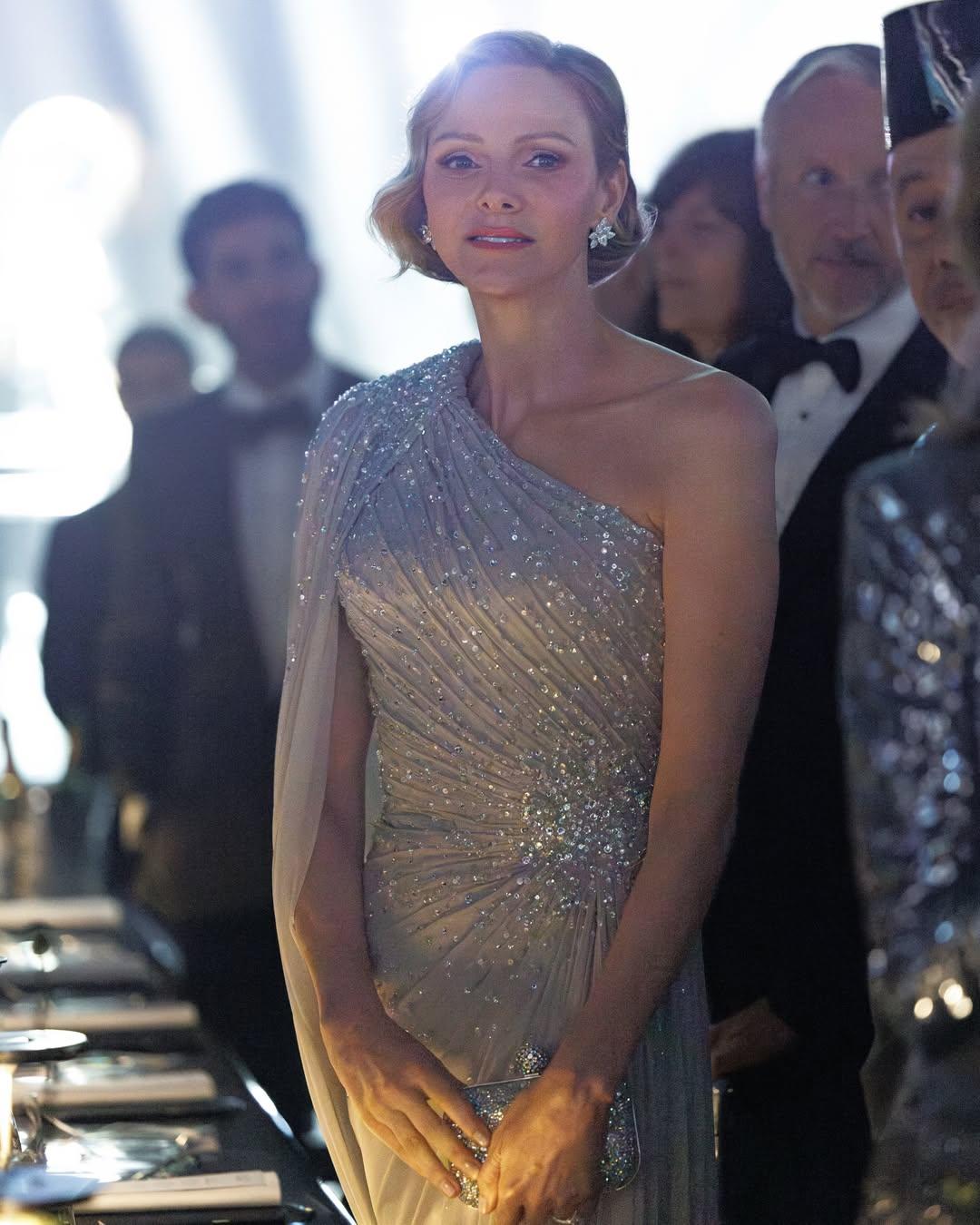 Φωτογραφία Instagram/Palais Princier de Monaco