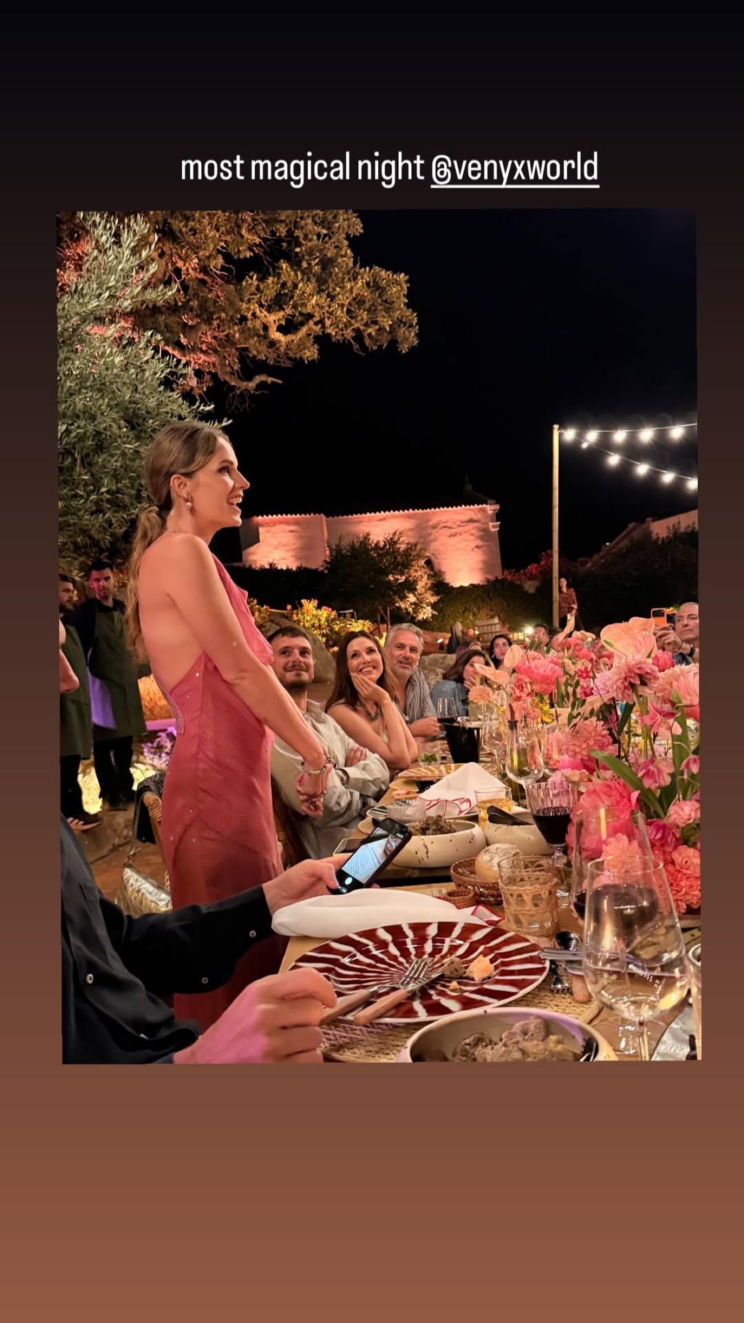 Φωτογραφία Instagram/@venyxworld