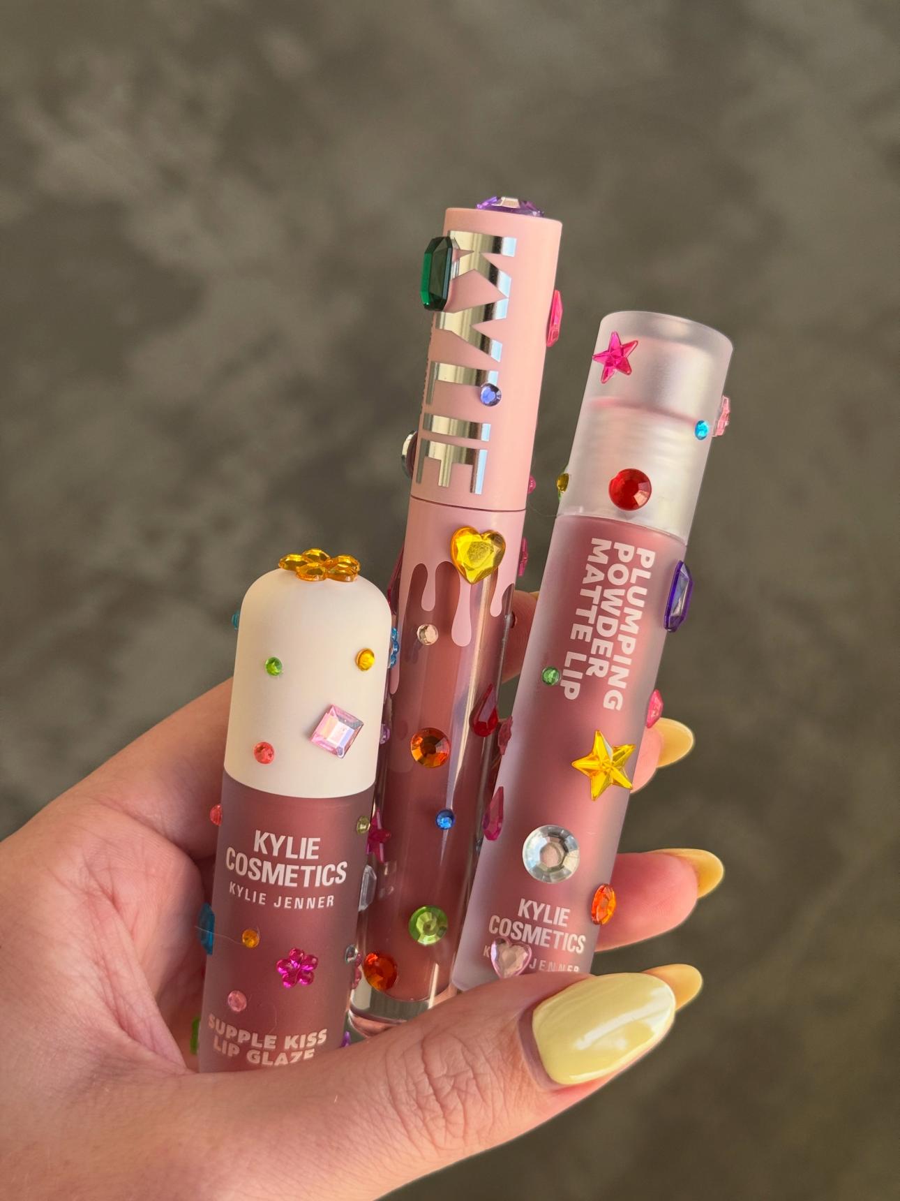 Φωτογραφία Instagram/Kylie Cosmetics