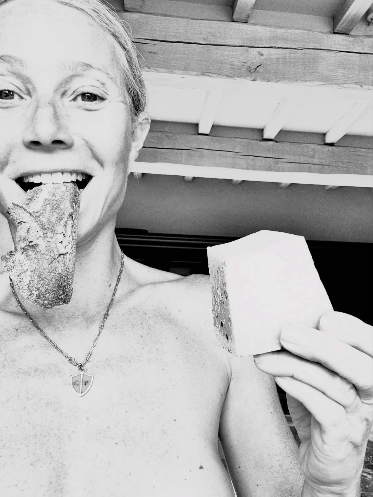 Φωτογραφία Instagram/Gwyneth Paltrow