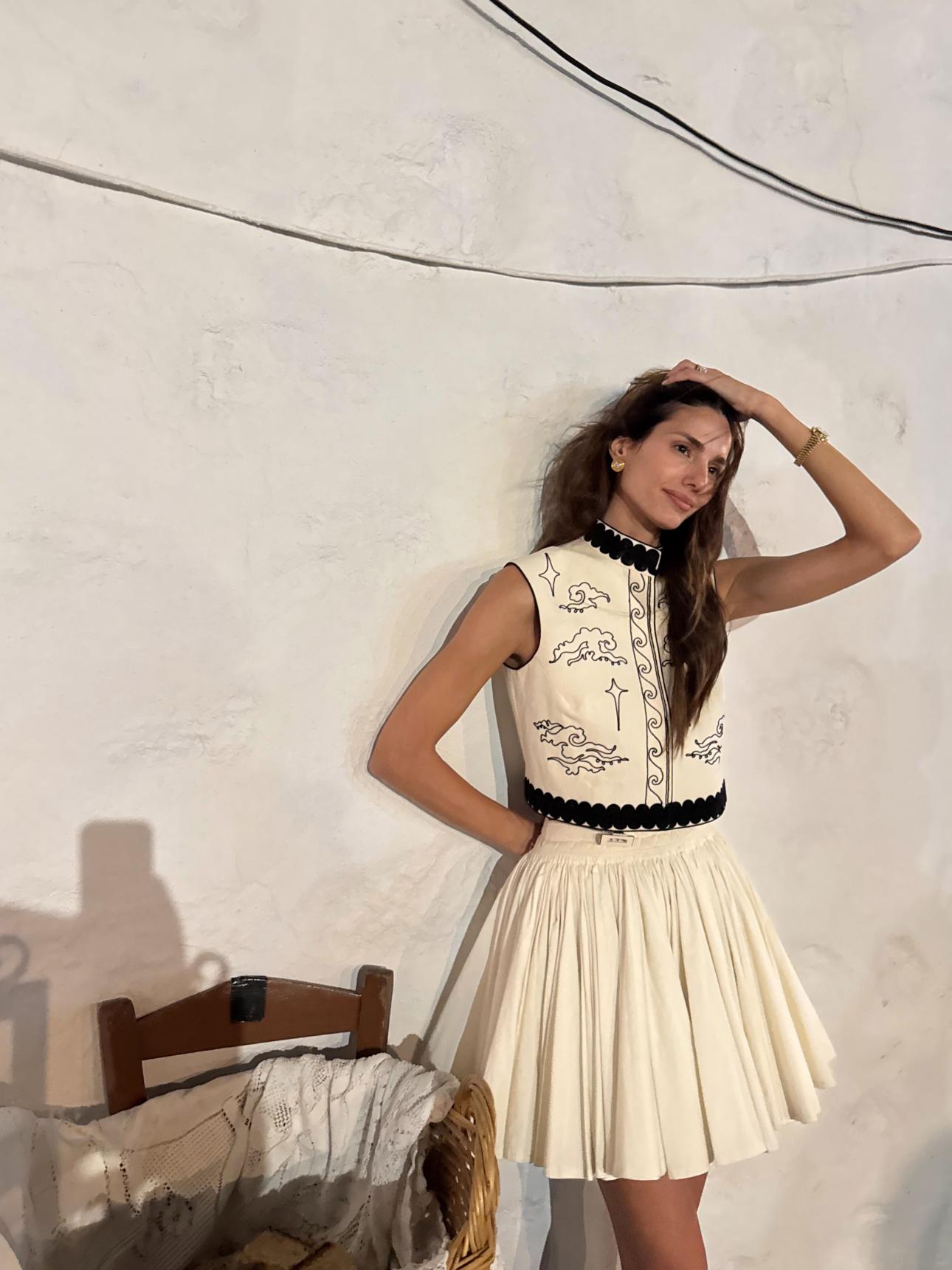 Φωτογραφία Instagram/@ILIANA PAPAGEORGIOU