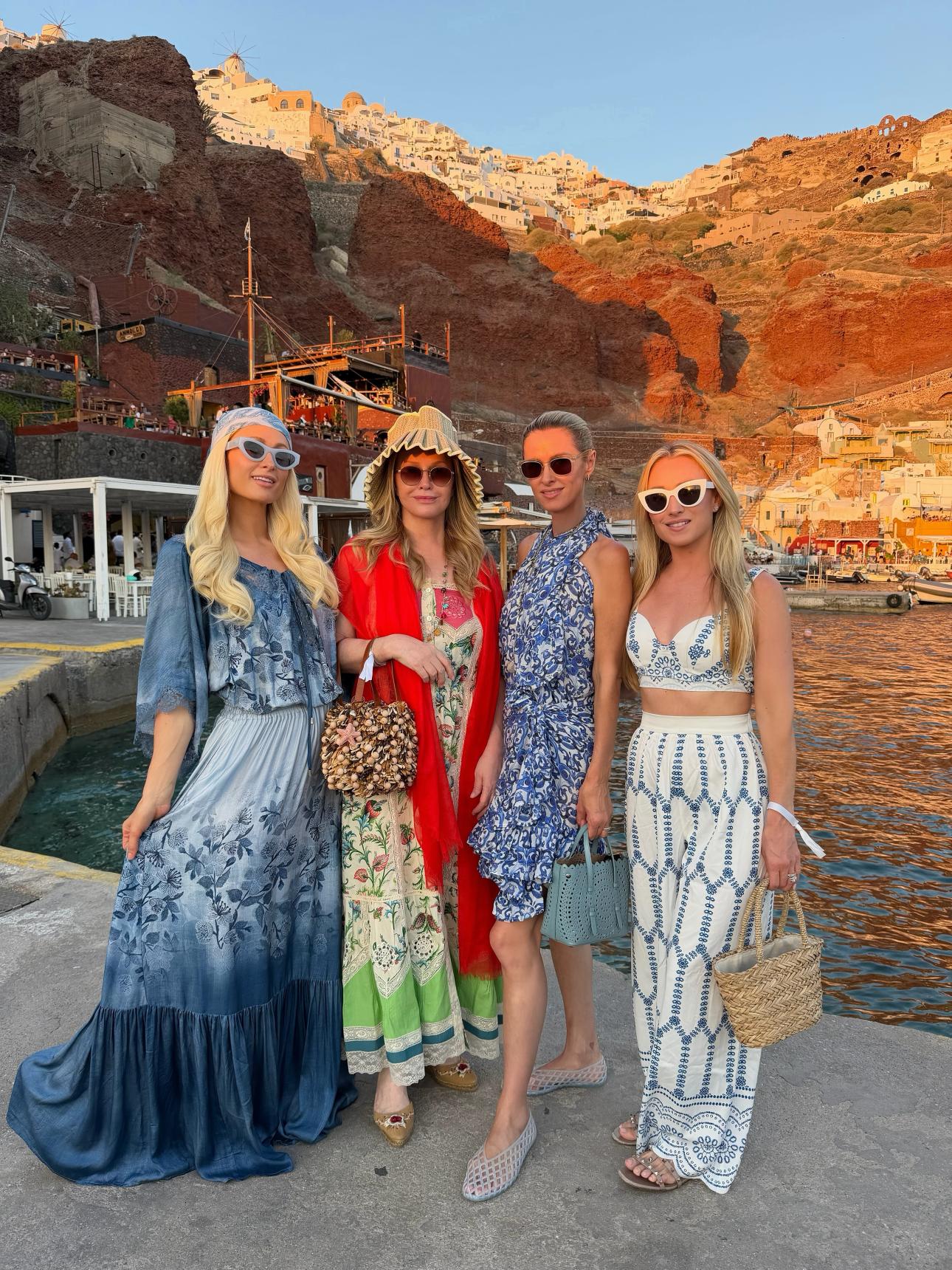 Φωτογραφία Instagram/Nicky Rothschild