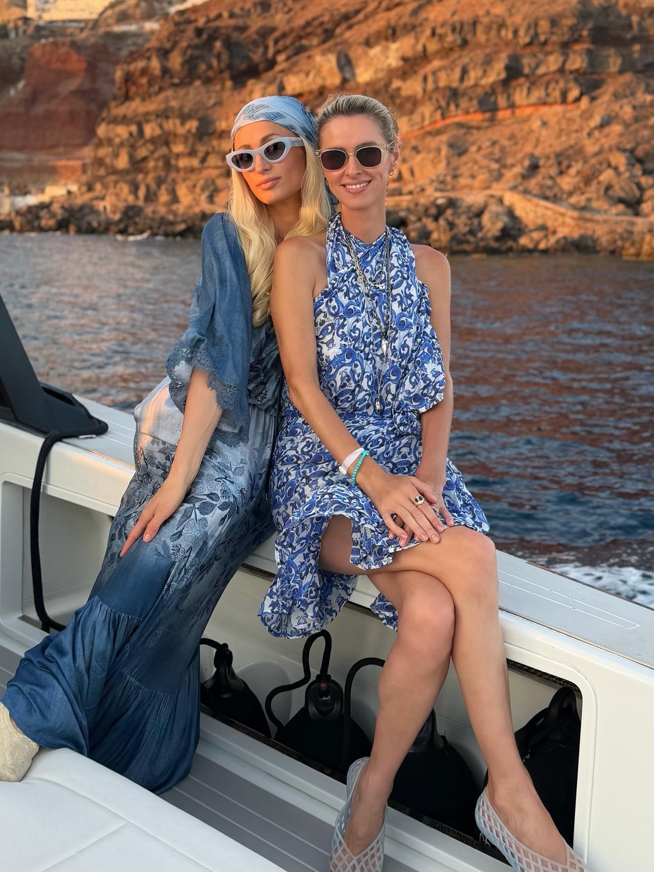 Φωτογραφία Instagram/Nicky Rothschild