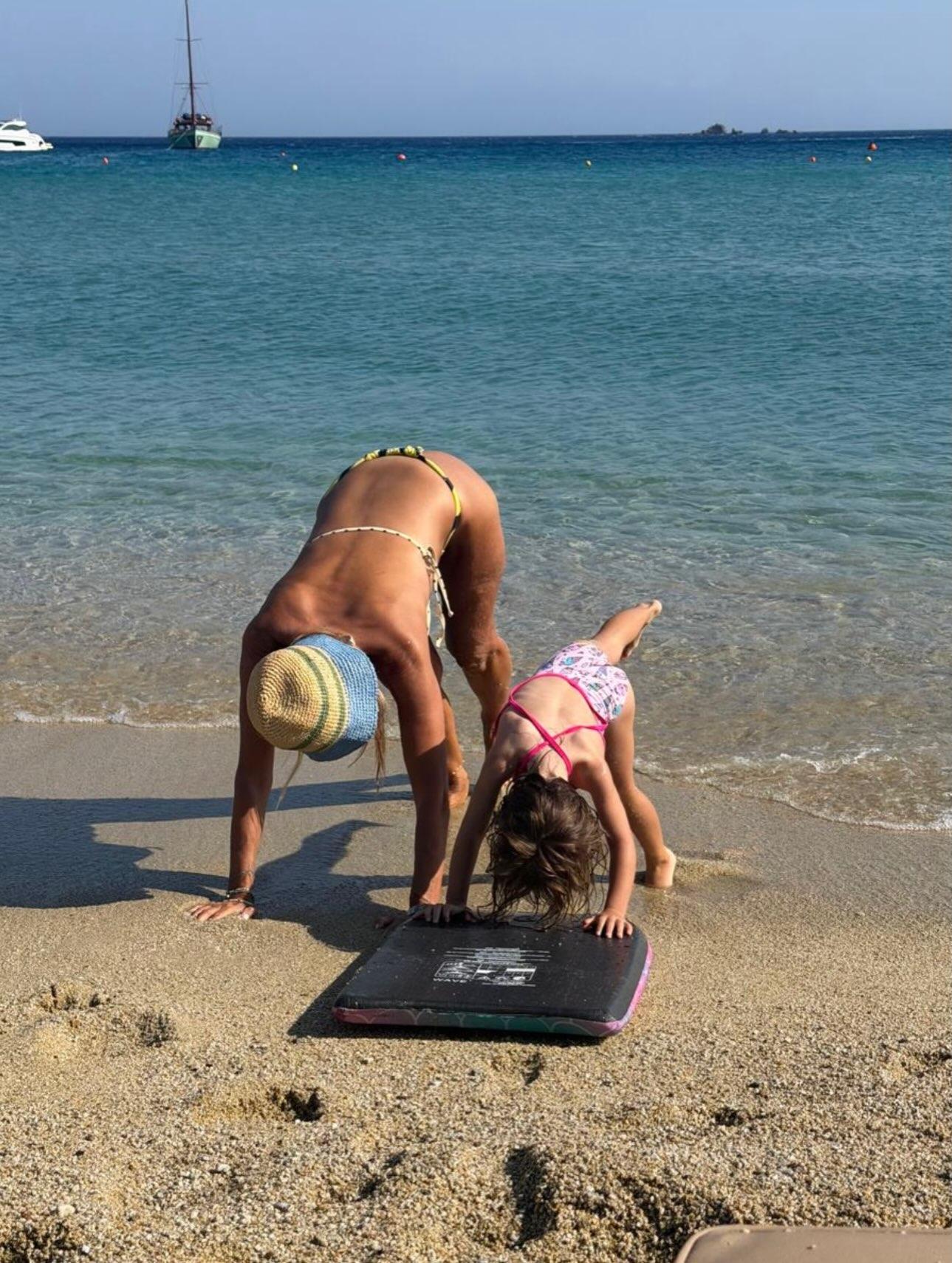 Φωτογραφία Instagram/@pappachristina