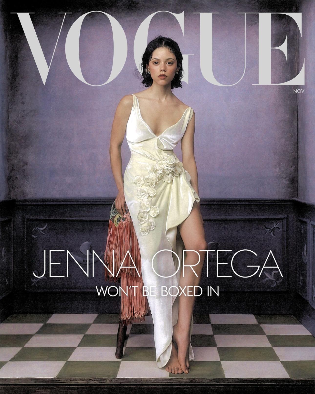 Φωτογραφία Instagram/@voguemagazine
