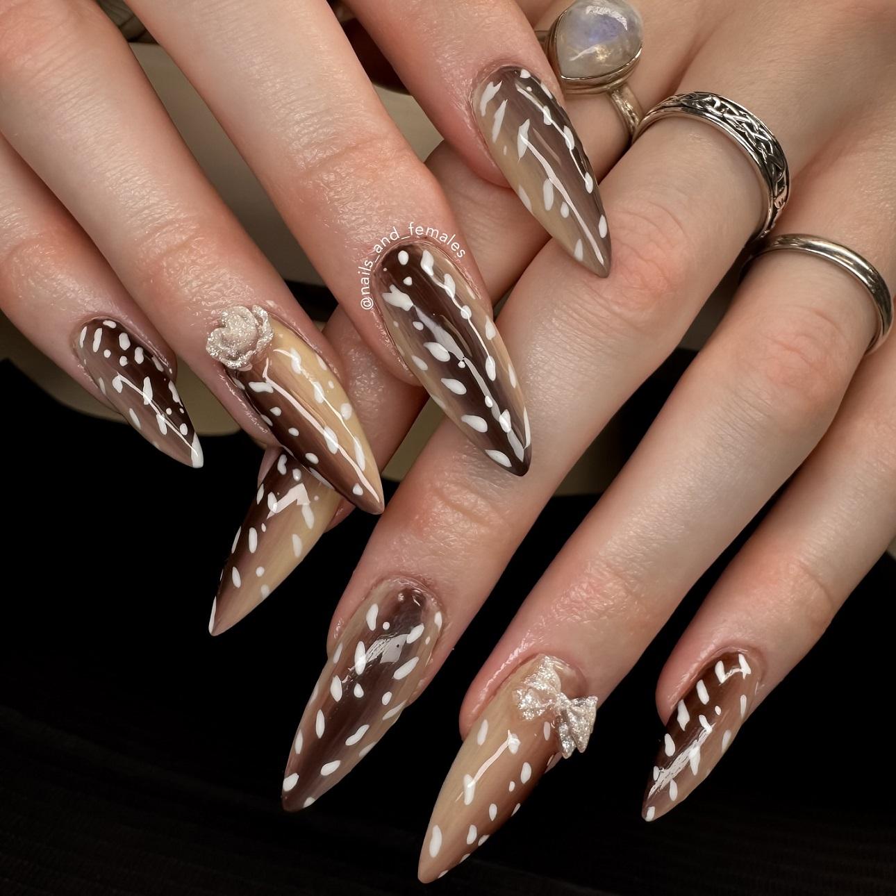Φωτογραφία/ Instagram: @﻿nails_and_females 