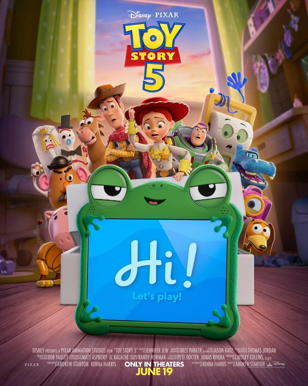 Φωτογραφία/Instagram : @toystory