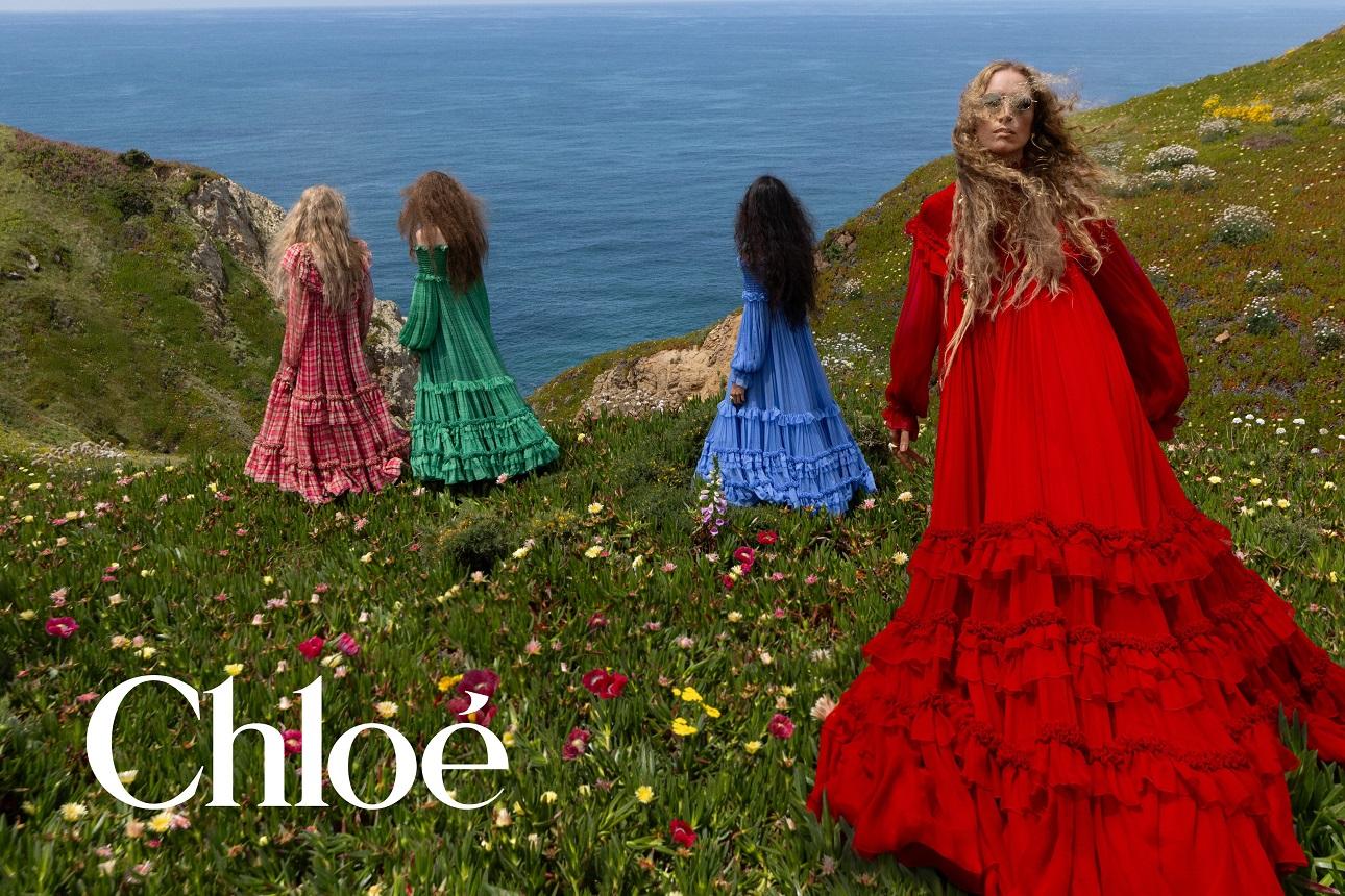 Φωτογραφία/ Instagram: @chloe