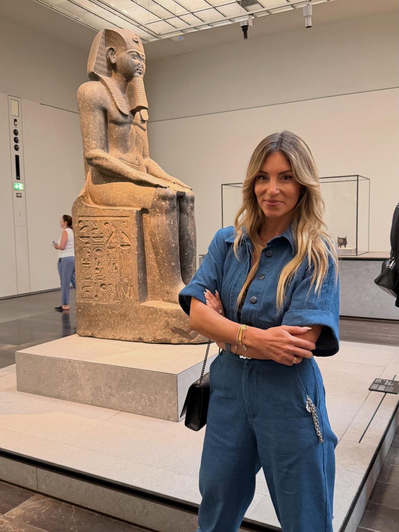 Η ανάρτηση της Αθηνάς Οικονομάκου στο Instagram /IG: @athinao1konomakou