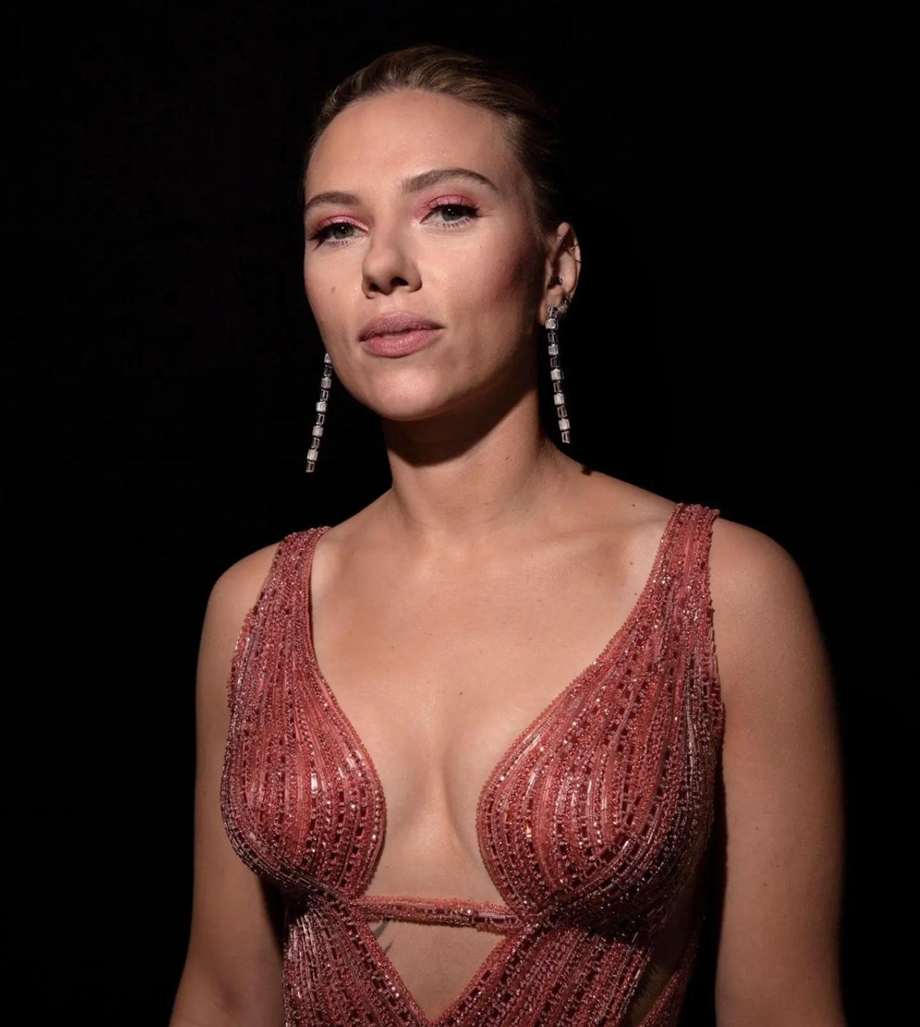 Φωτογραφία Instagram/Scarlett Johansson