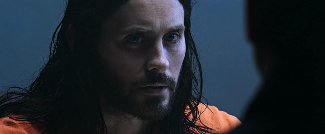 Ο Τζάρεντ Λέτο στο "Morbius"