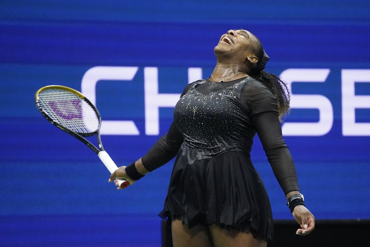 Serena Williams/Φωτογραφία AP 