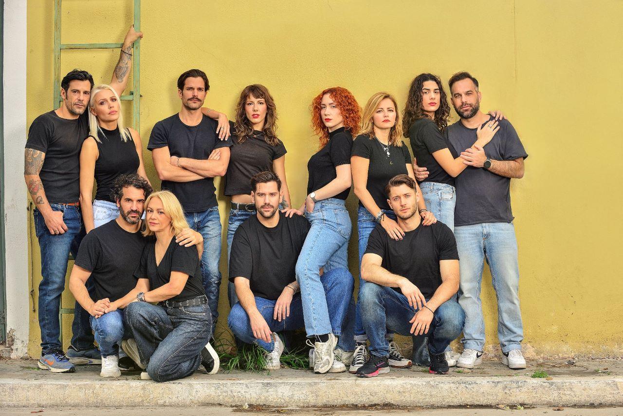 Οι πρωταγωνιστές