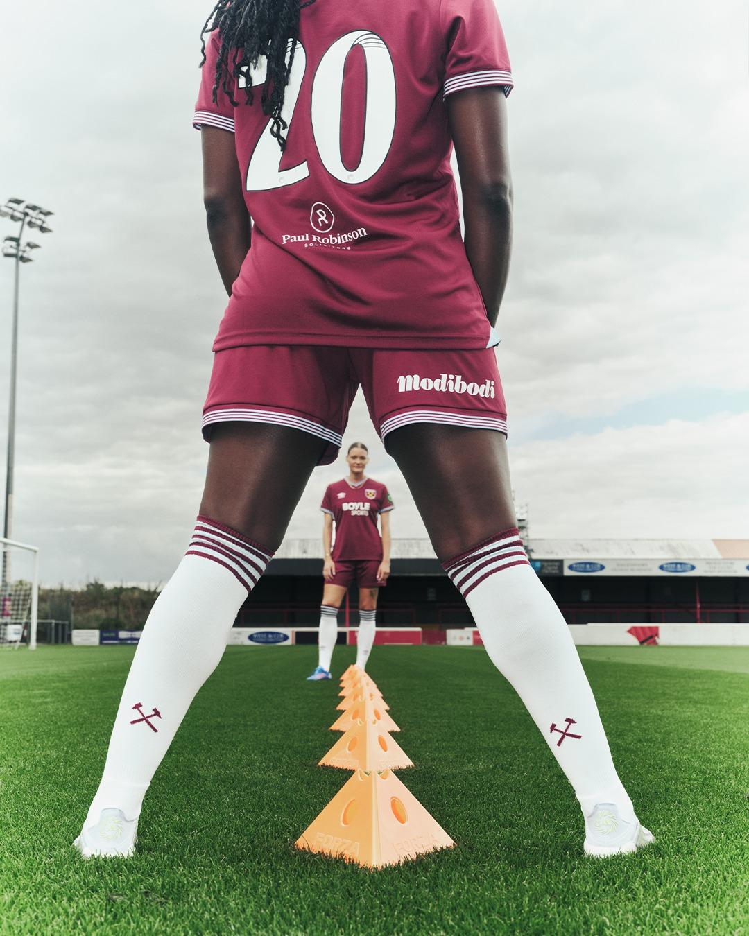 Φωτογραφία Instagram/West Ham United Women
