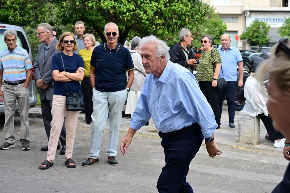 Κώστας Σκανδαλίδης