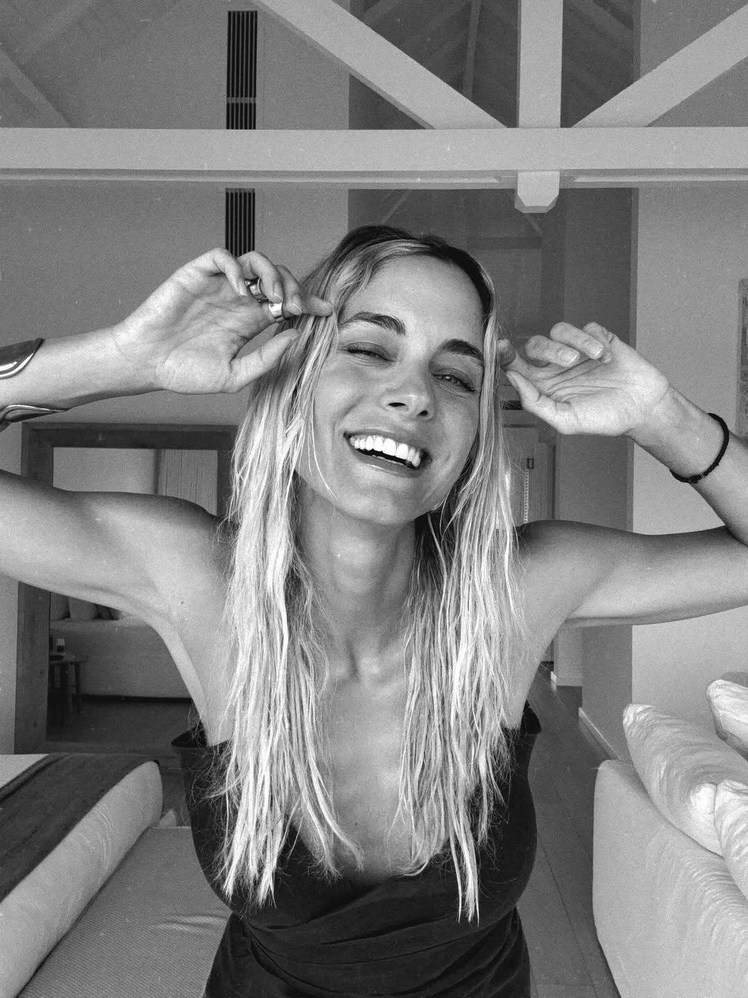 Φωτογραφία Instagram/Doukissa Nomikou Theodoridi