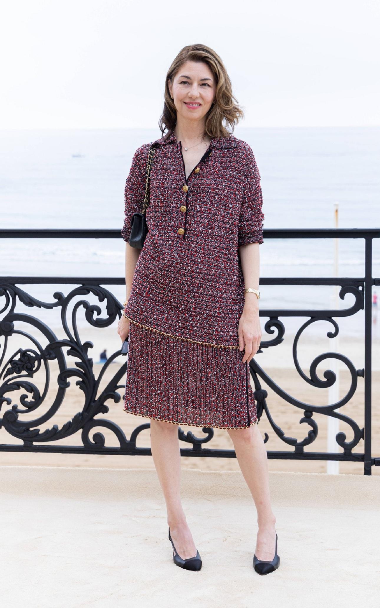 Σοφία Κόπολα/Φωτογραφία: ivanka Voisin/Sipa Press 