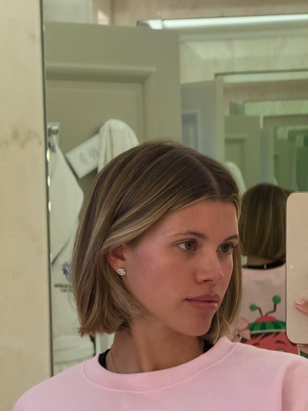 Φωτογραφία Instagram/Sofia Richie Grainge