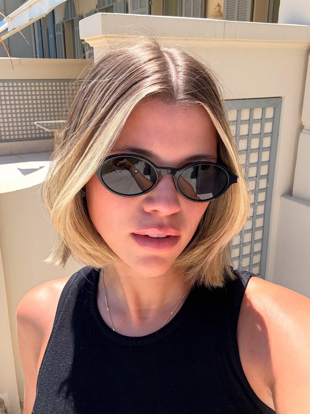 Φωτογραφία Instagram/Sofia Richie Grainge