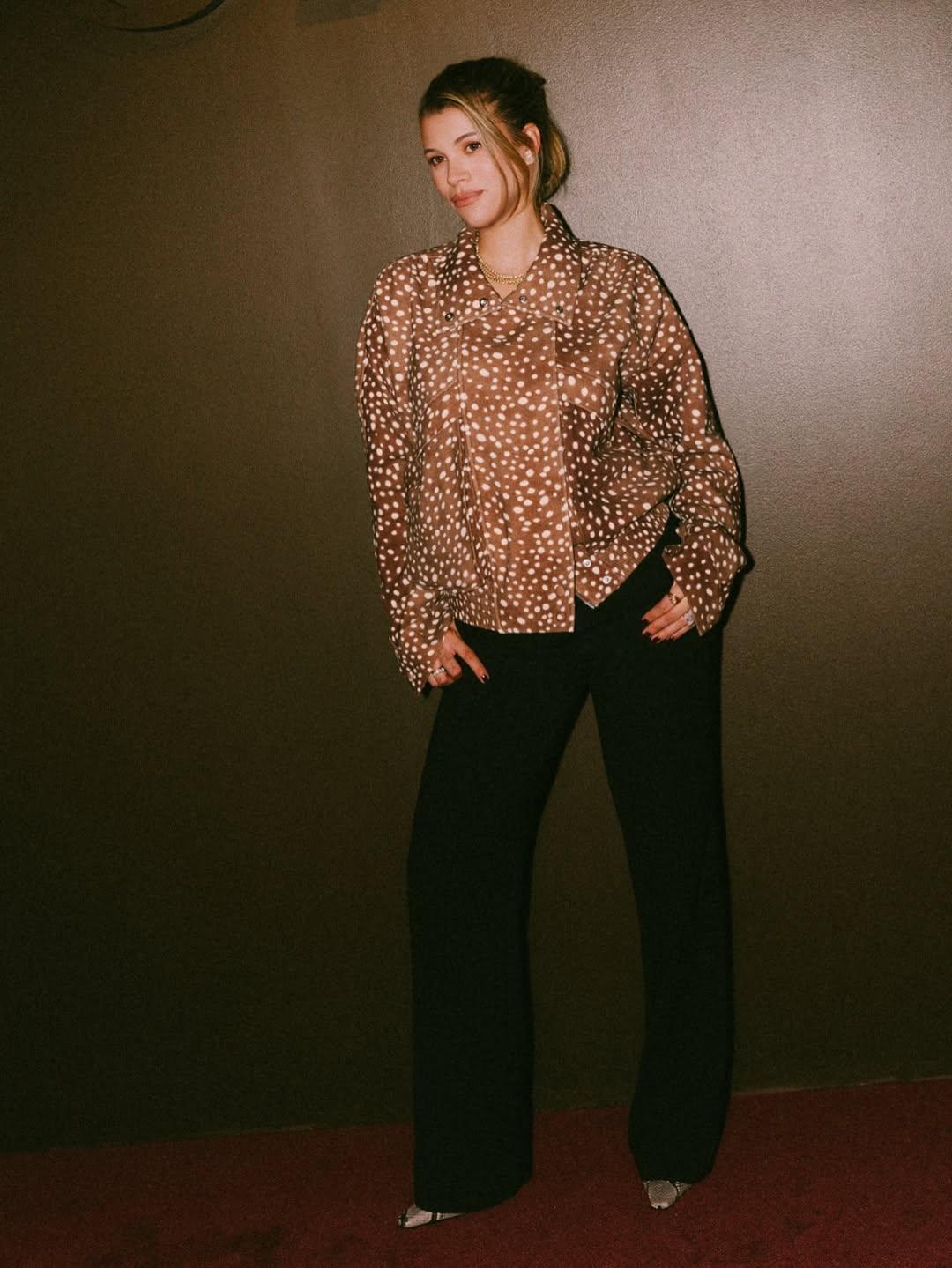 Φωτογραφία Instagram: Sofia Richie Grainge