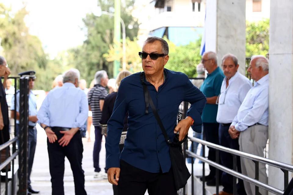 Σταύρος Θεοδωράκης