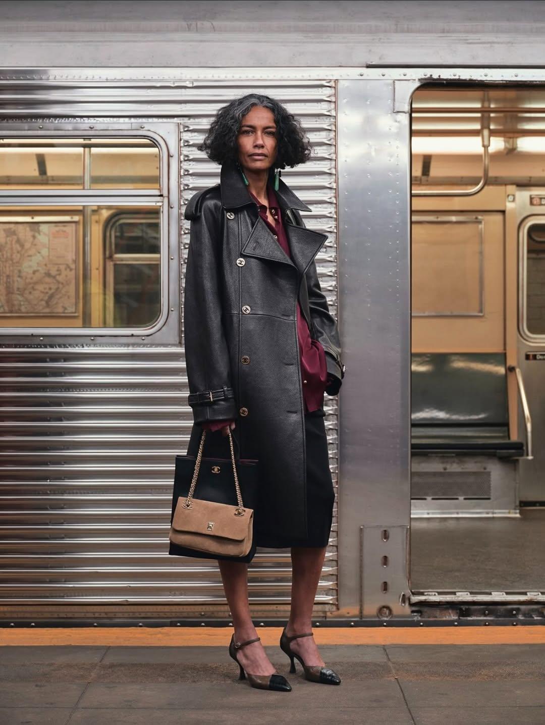 Φωτογραφία Instagram/Stephanie Cavalli